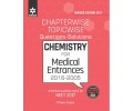 Chapterwise-Topicwise Questions-Solutions CHEMISTRY for Medical Entrances 2016-2005